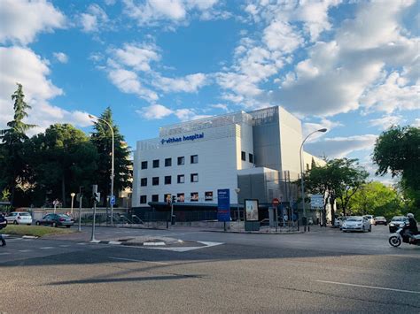 Hospital Vithas Nuestra Señora de America 